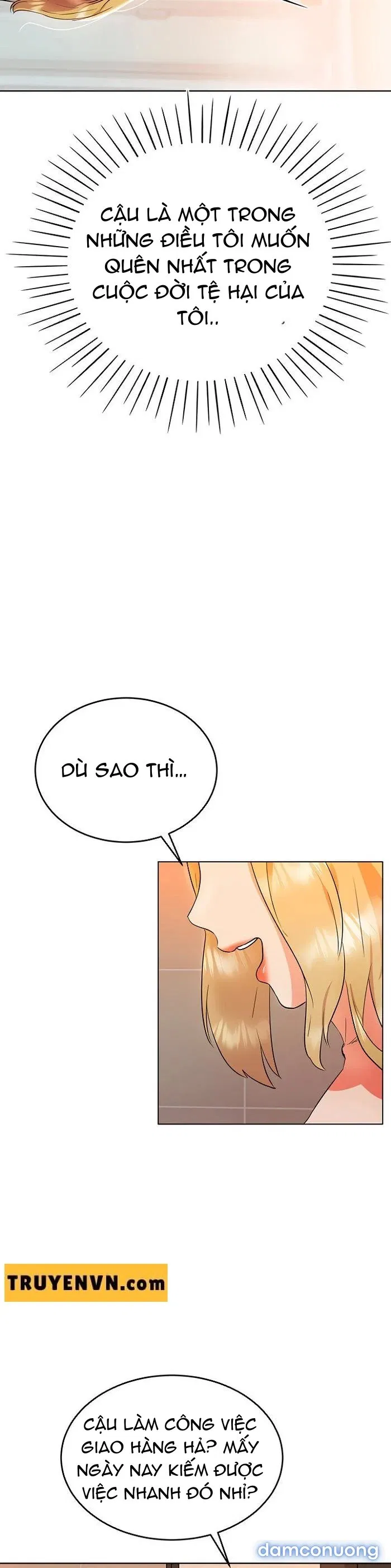Đi Làm Gặp Harem 