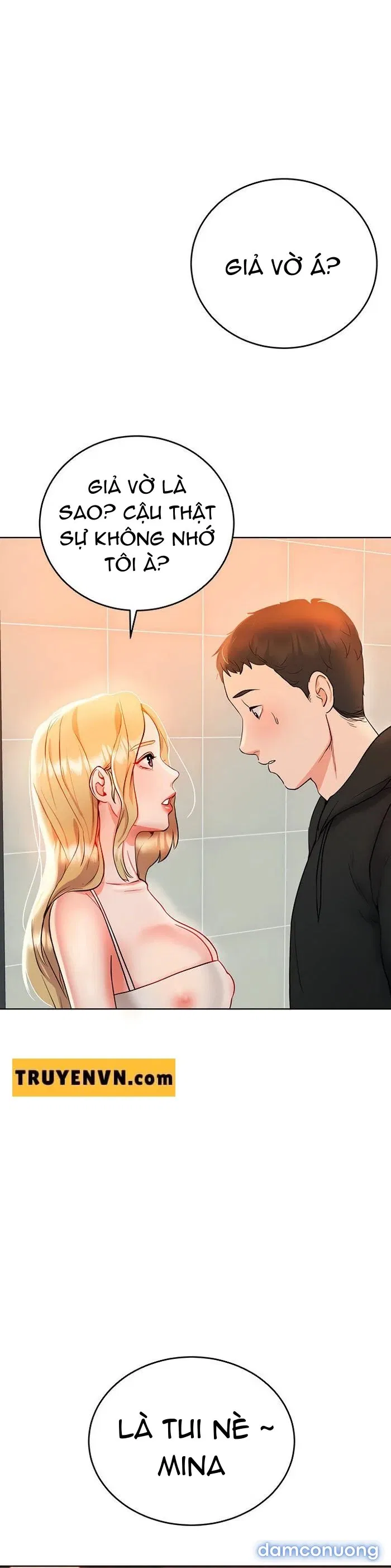 Đi Làm Gặp Harem 