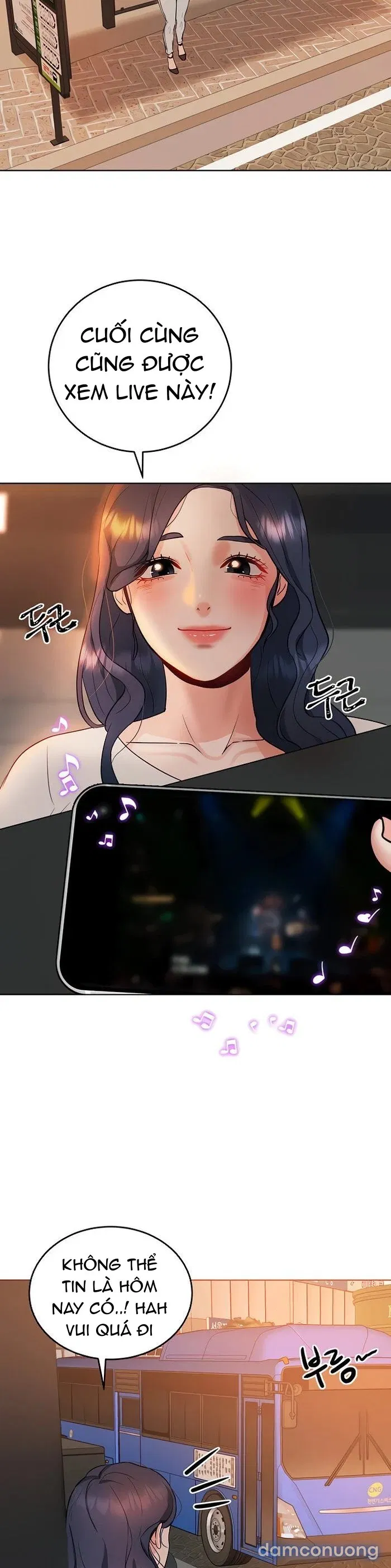 Đi Làm Gặp Harem 