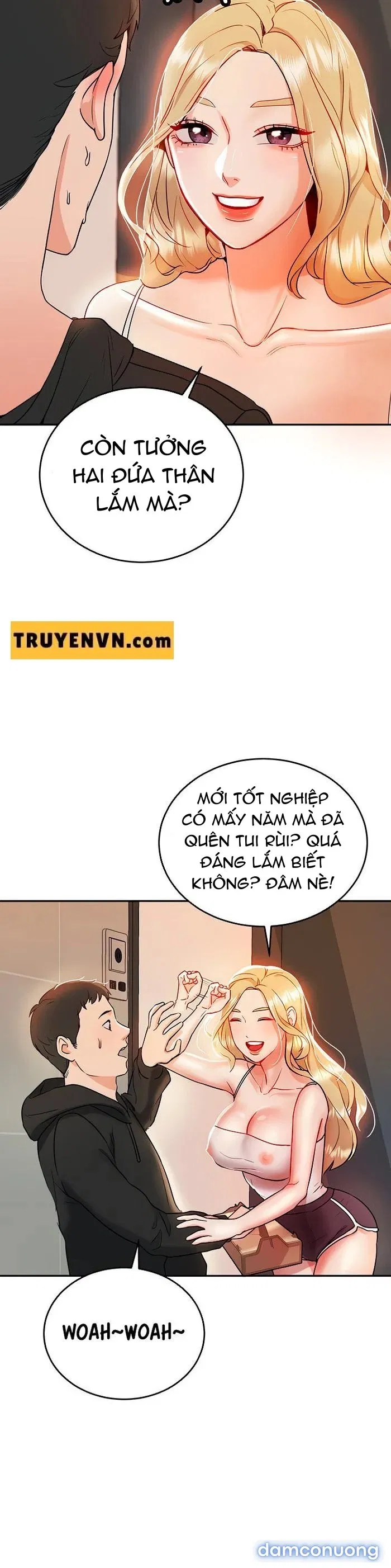 Đi Làm Gặp Harem 