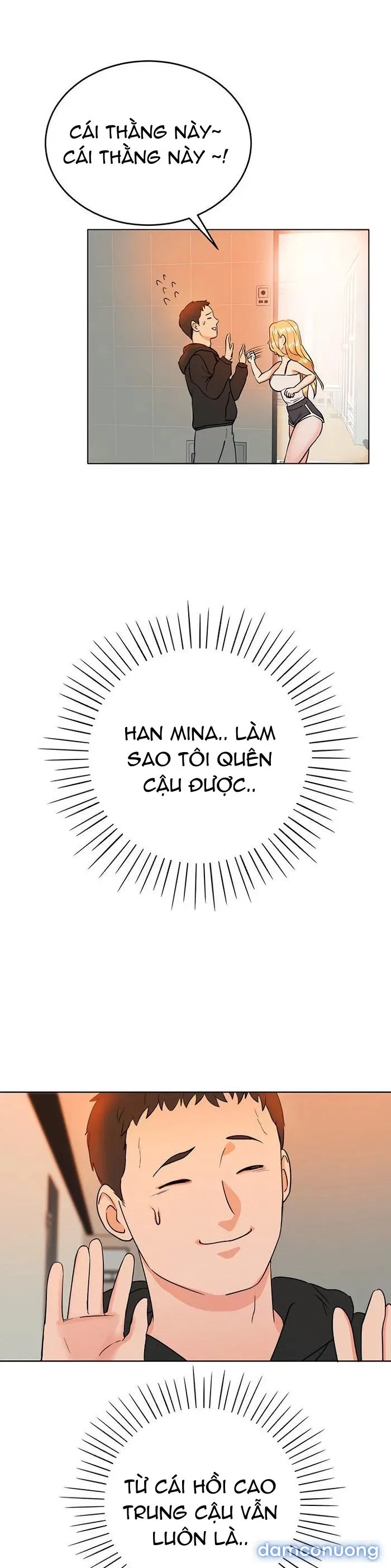 Đi Làm Gặp Harem 