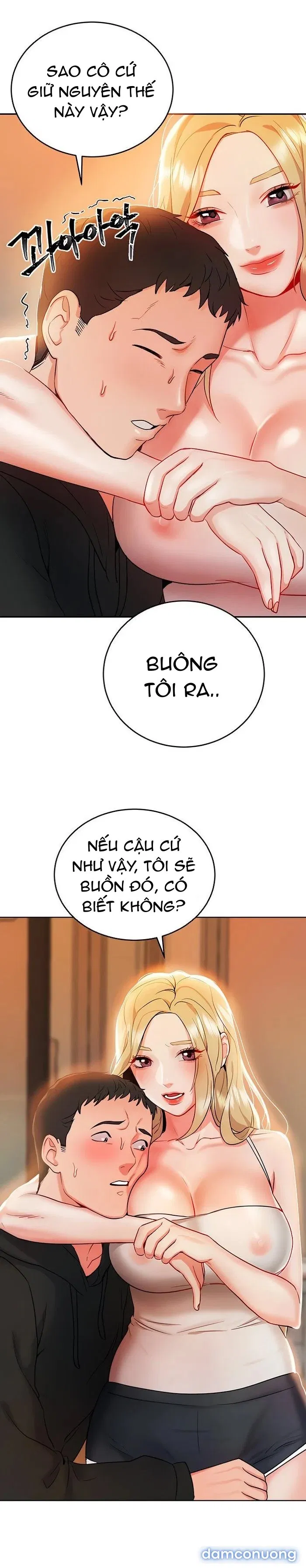 Đi Làm Gặp Harem 