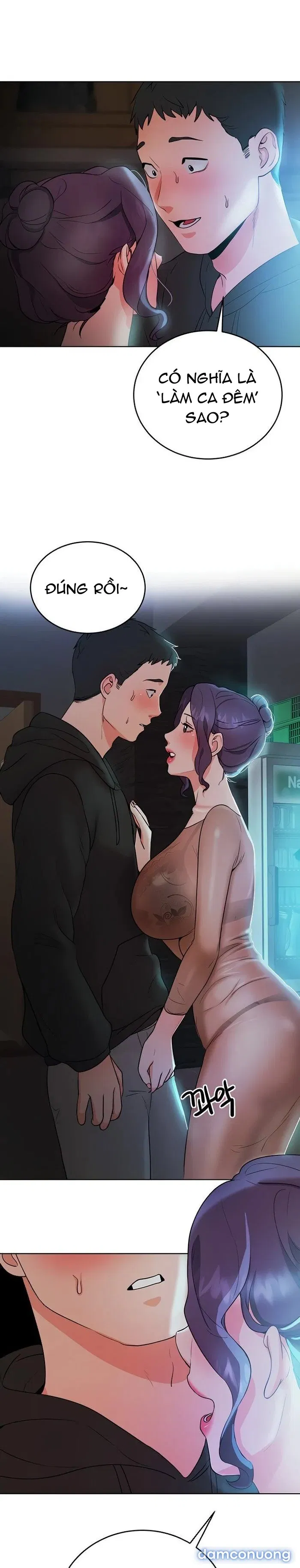Đi Làm Gặp Harem 