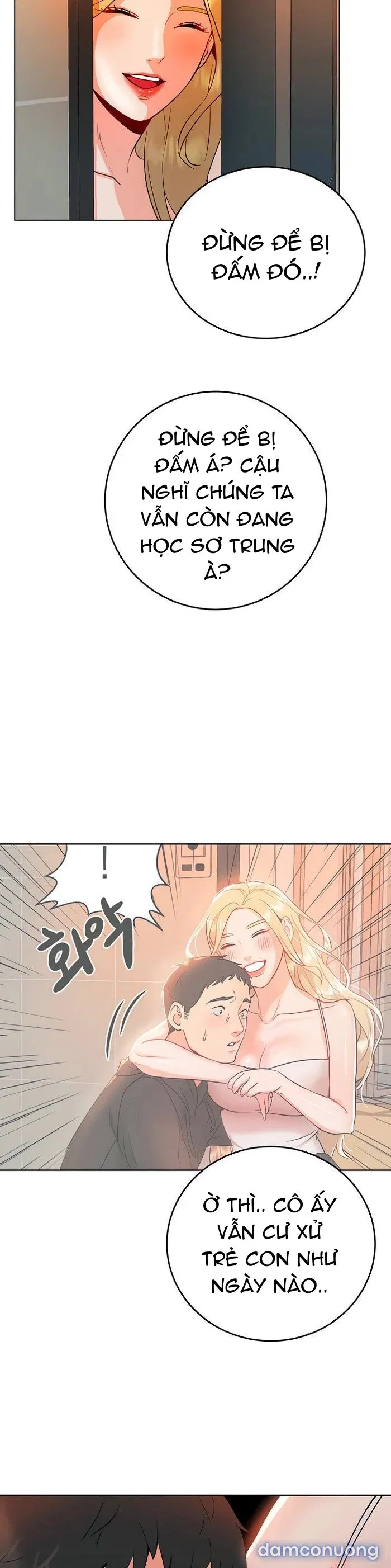 Đi Làm Gặp Harem 