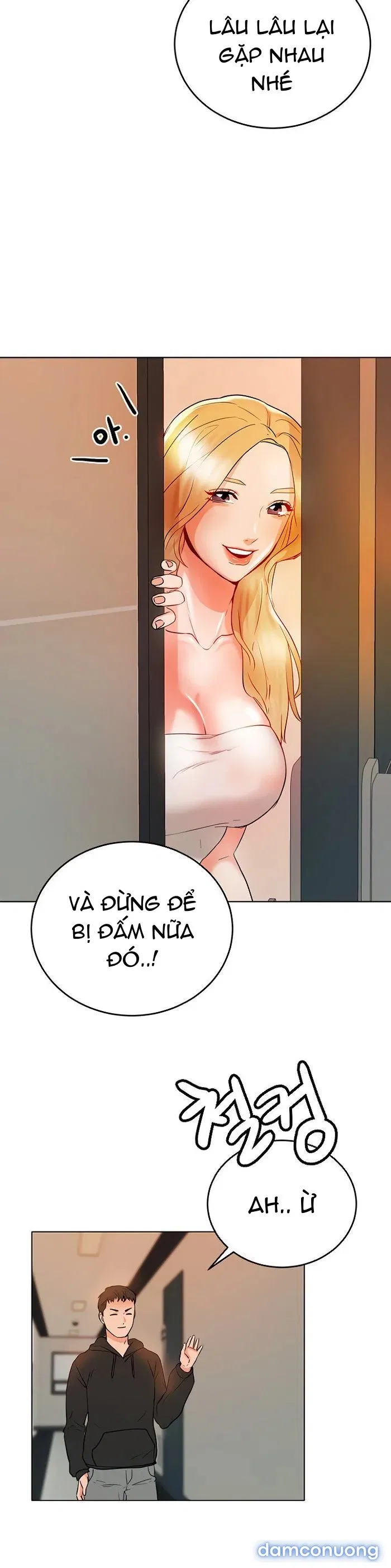 Đi Làm Gặp Harem 