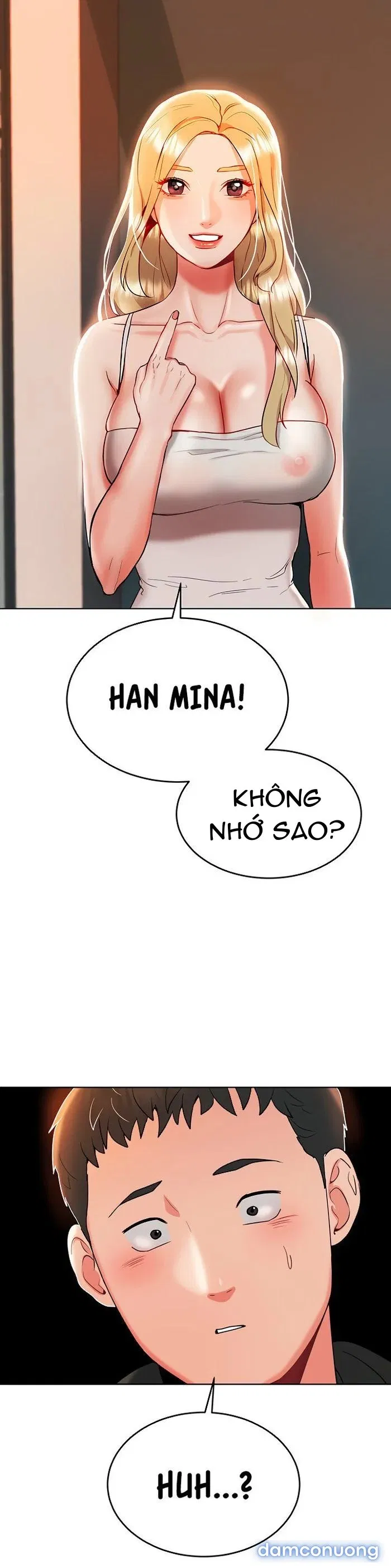 Đi Làm Gặp Harem 
