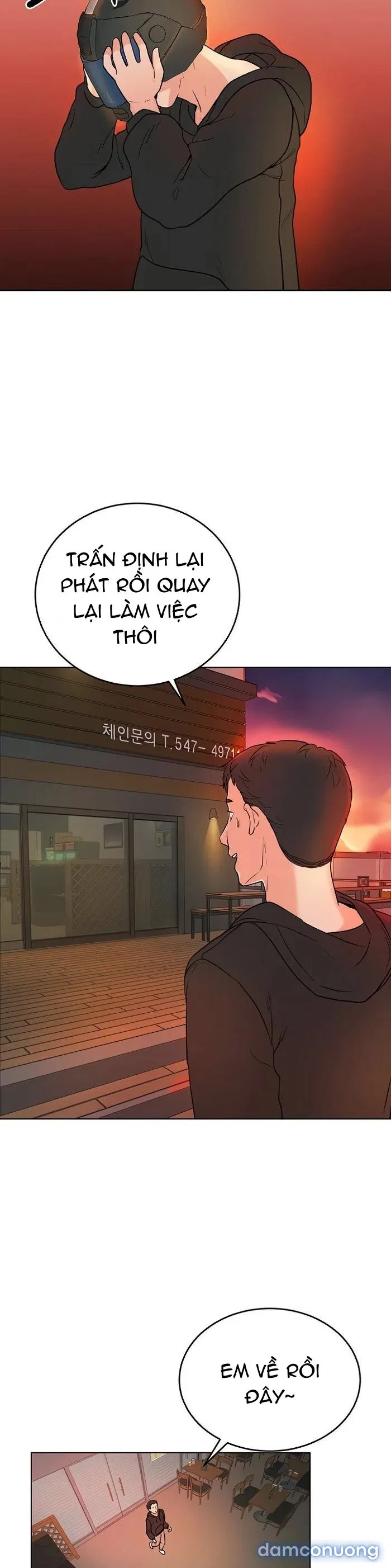 Đi Làm Gặp Harem 