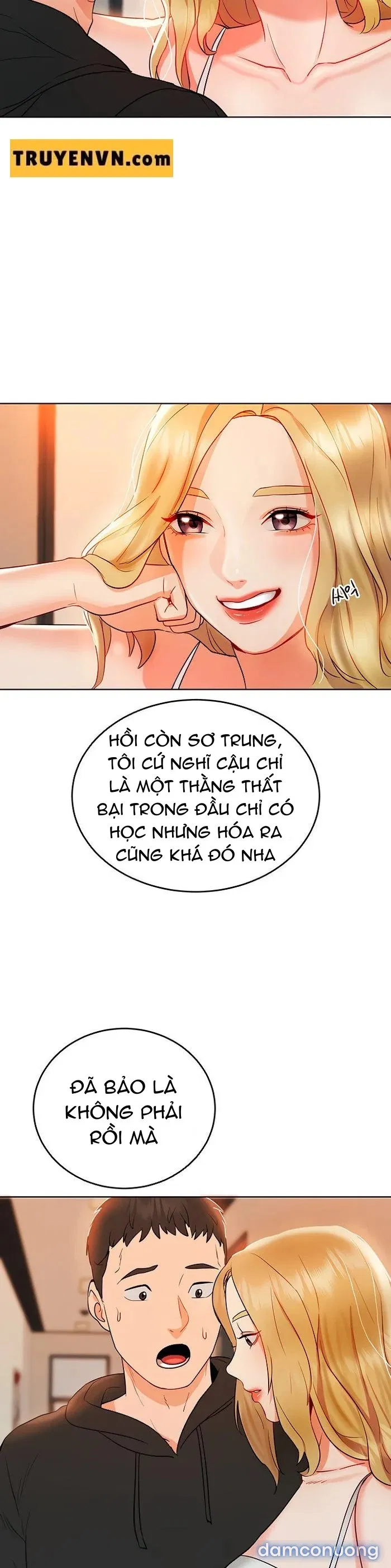 Đi Làm Gặp Harem 