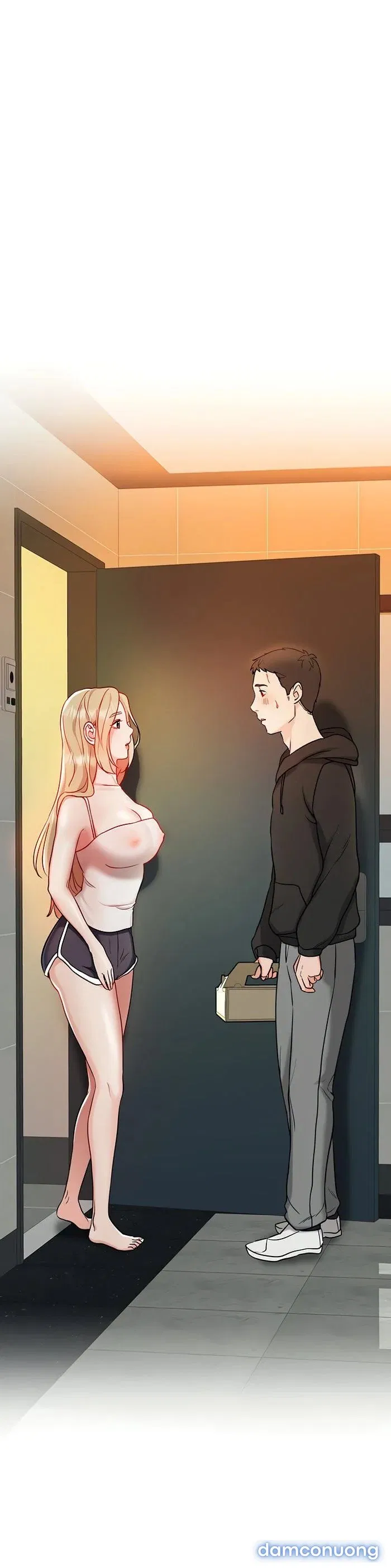 Đi Làm Gặp Harem 