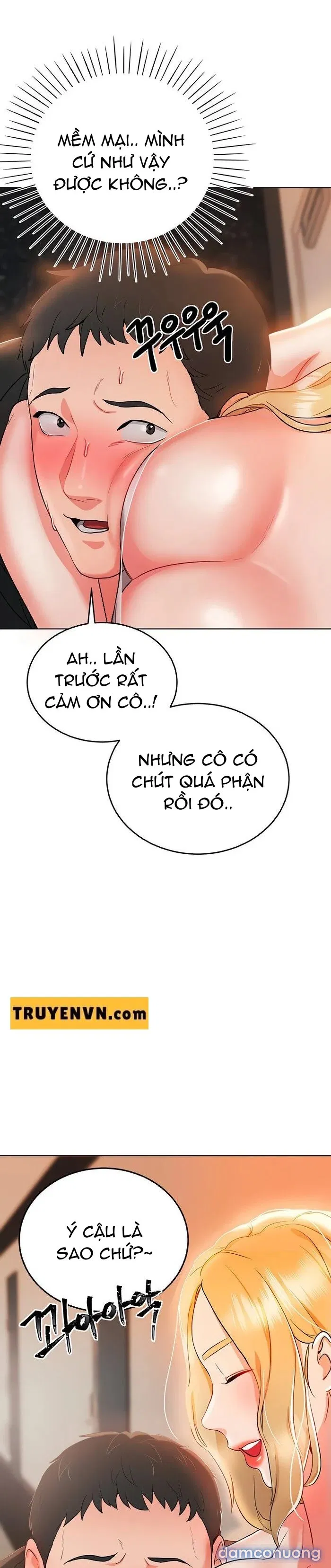 Đi Làm Gặp Harem 