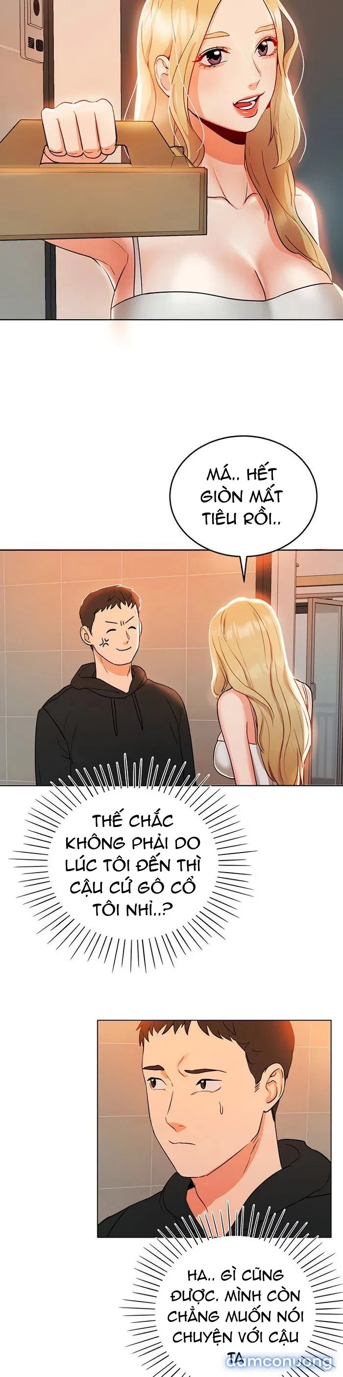 Đi Làm Gặp Harem 