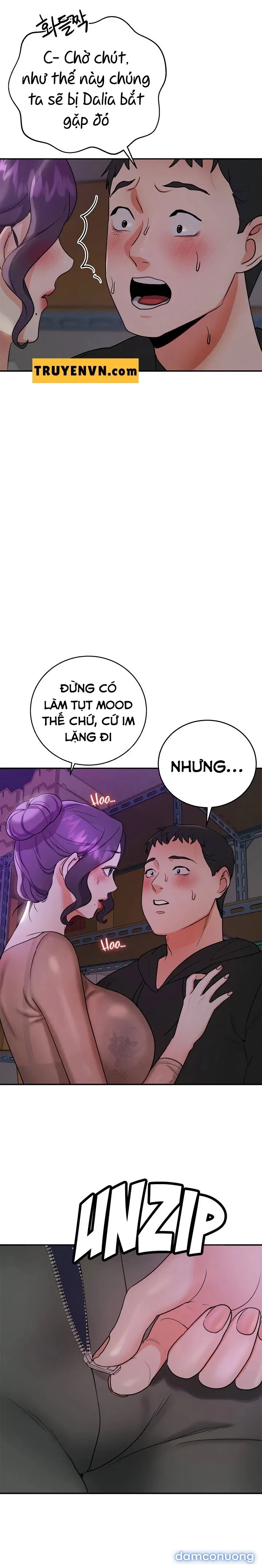 Đi Làm Gặp Harem 