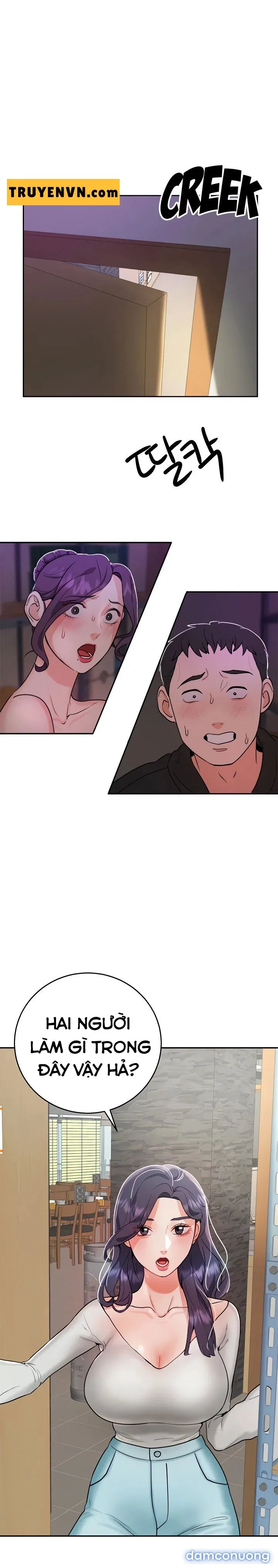 Đi Làm Gặp Harem 