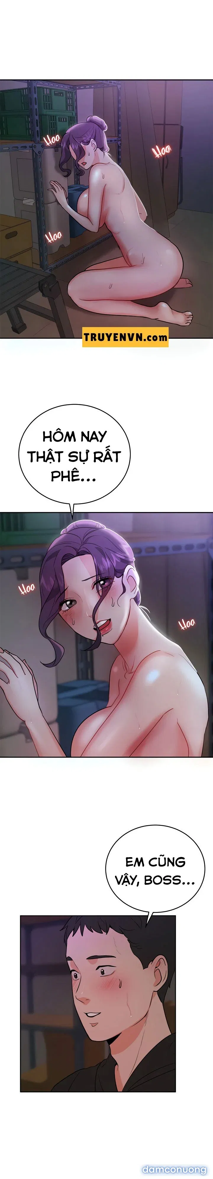 Đi Làm Gặp Harem 
