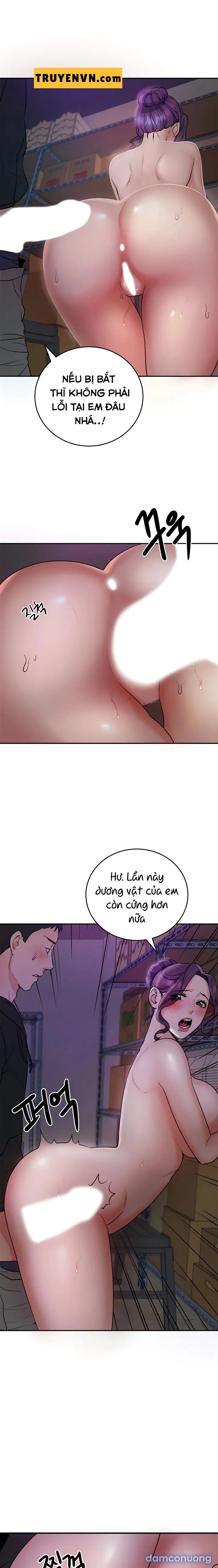 Đi Làm Gặp Harem 