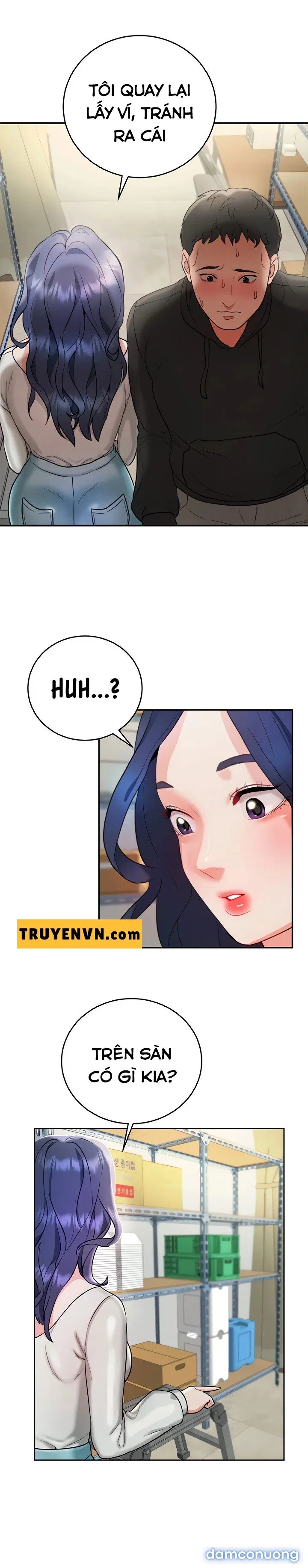 Đi Làm Gặp Harem 