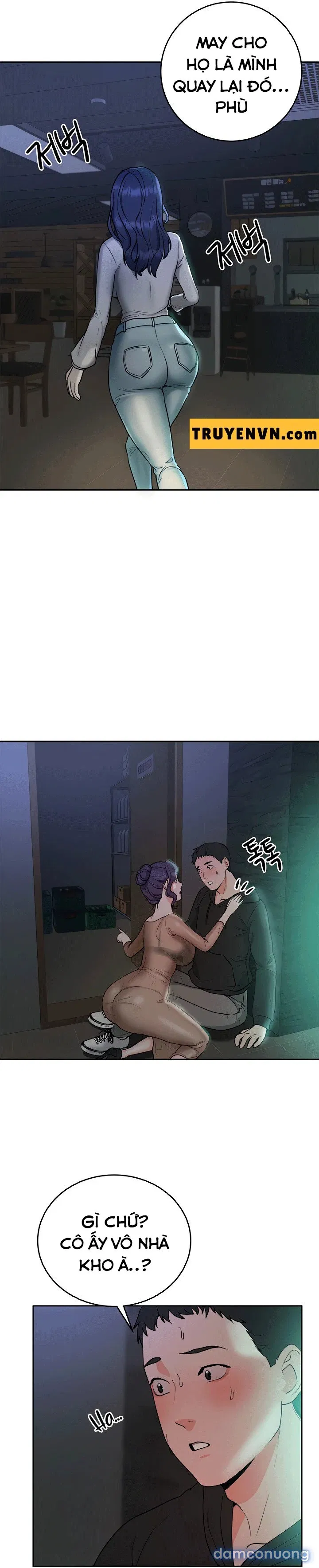 Đi Làm Gặp Harem 