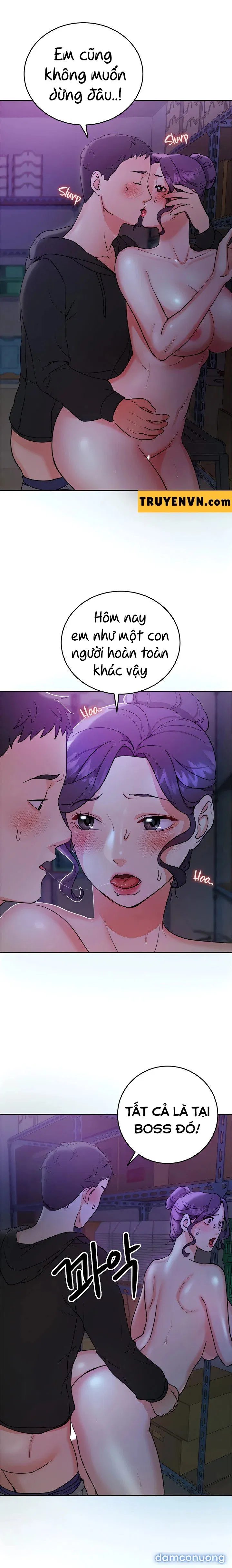 Đi Làm Gặp Harem 