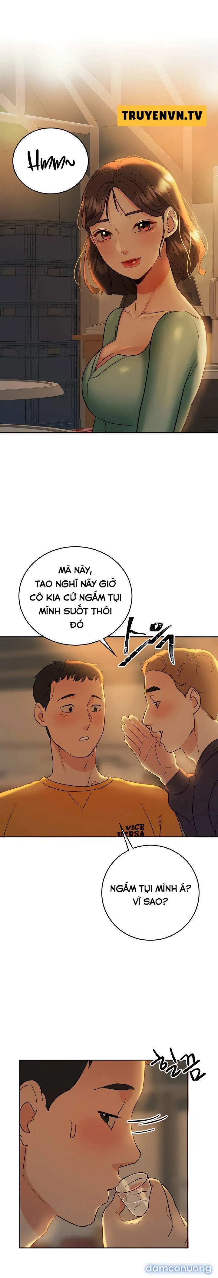 Đi Làm Gặp Harem 