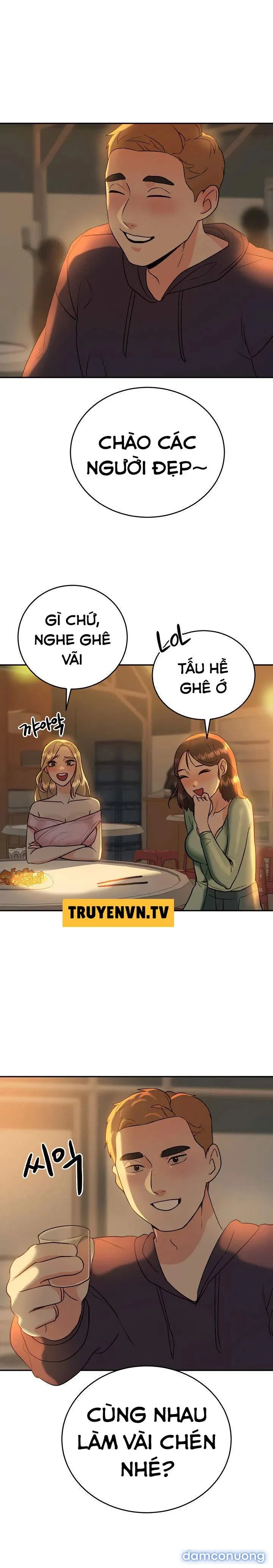 Đi Làm Gặp Harem 