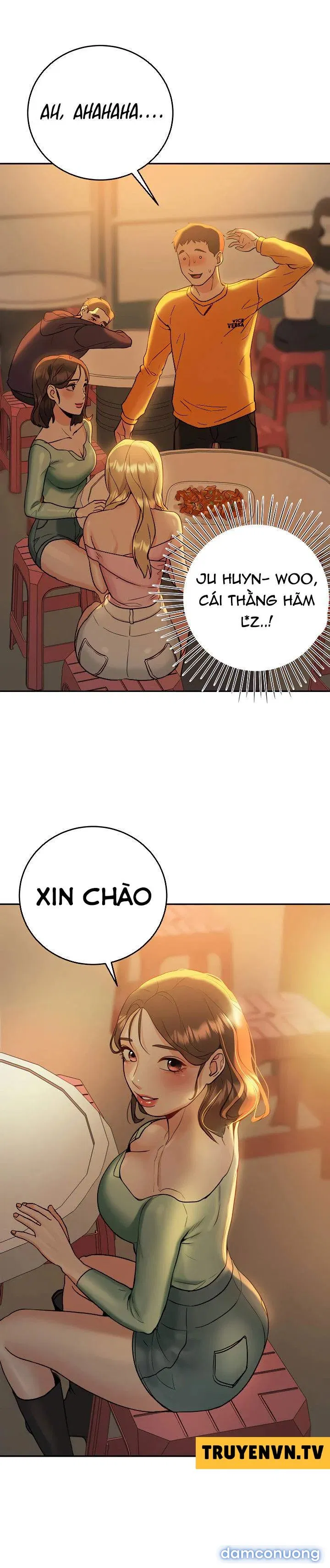 Đi Làm Gặp Harem 