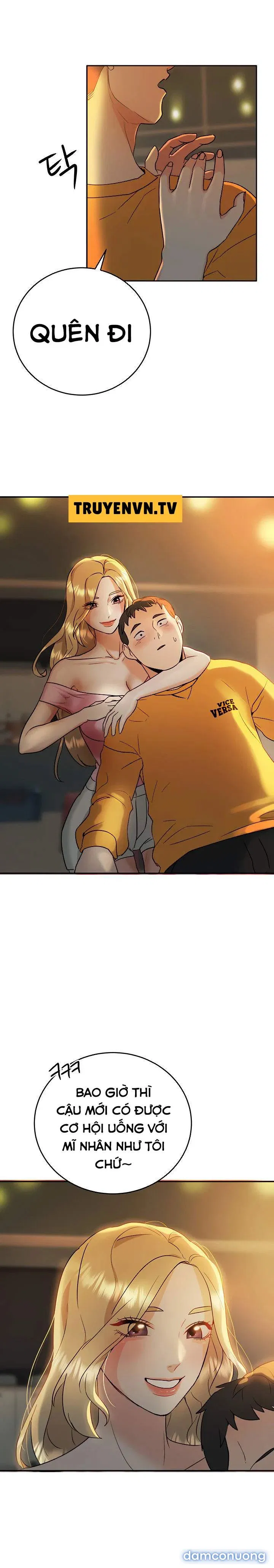 Đi Làm Gặp Harem 