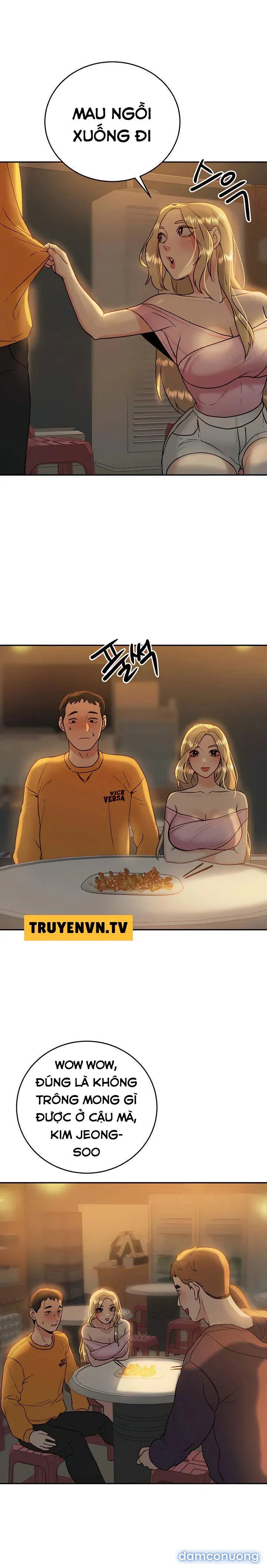 Đi Làm Gặp Harem 