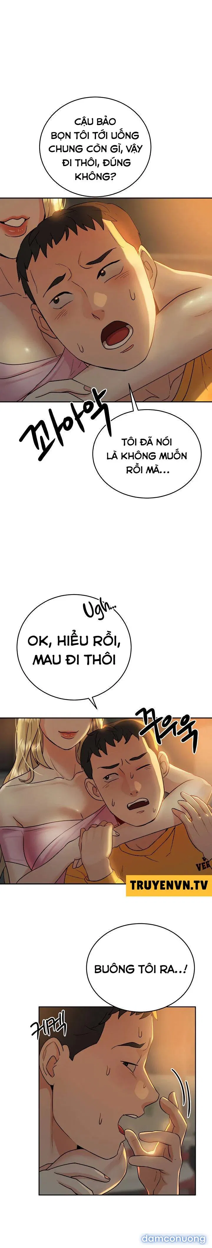 Đi Làm Gặp Harem 