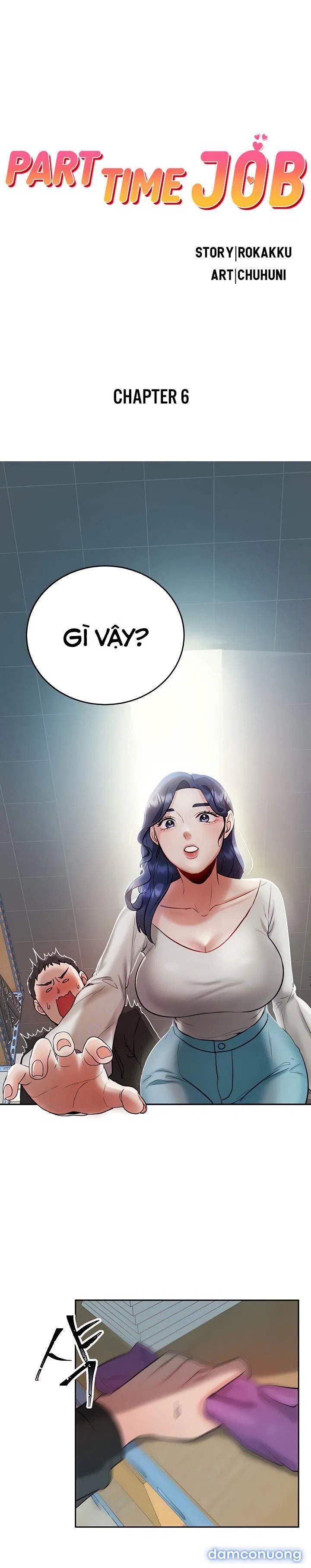 Đi Làm Gặp Harem 