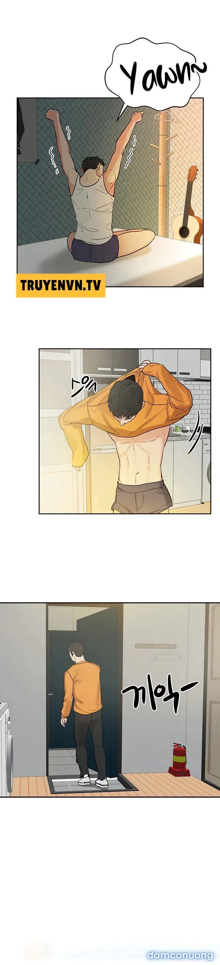 Đi Làm Gặp Harem 