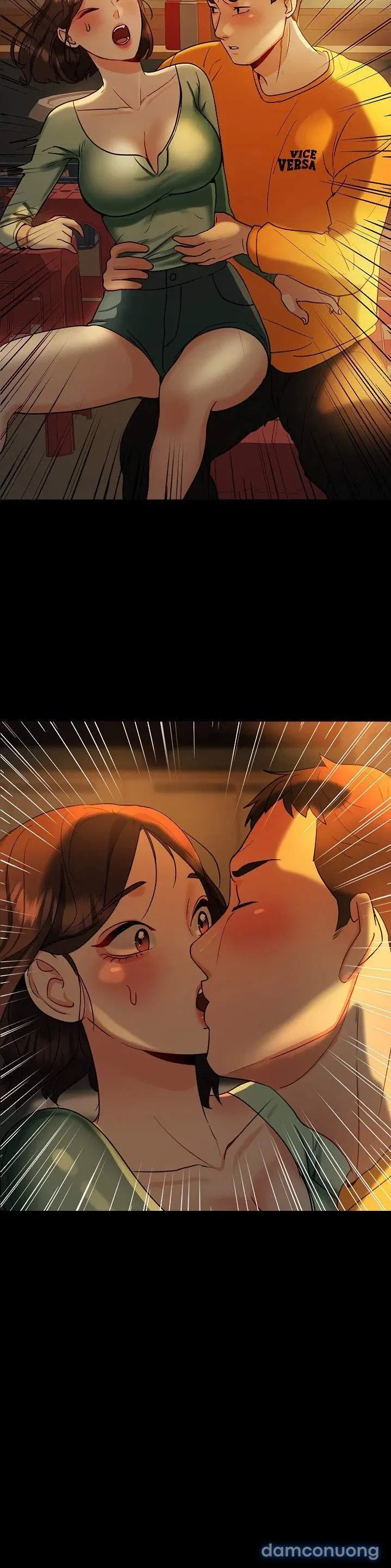 Đi Làm Gặp Harem 