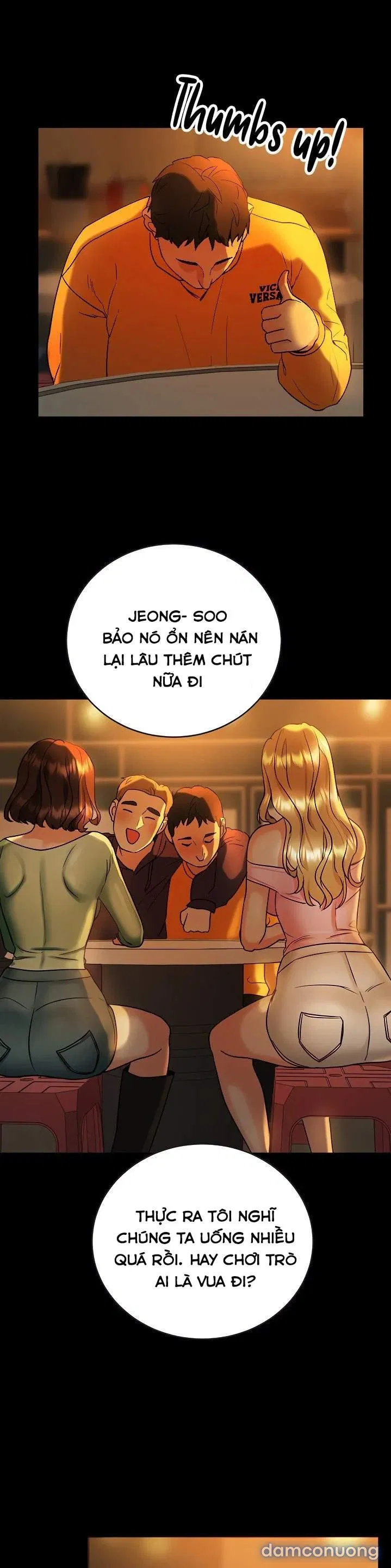 Đi Làm Gặp Harem 
