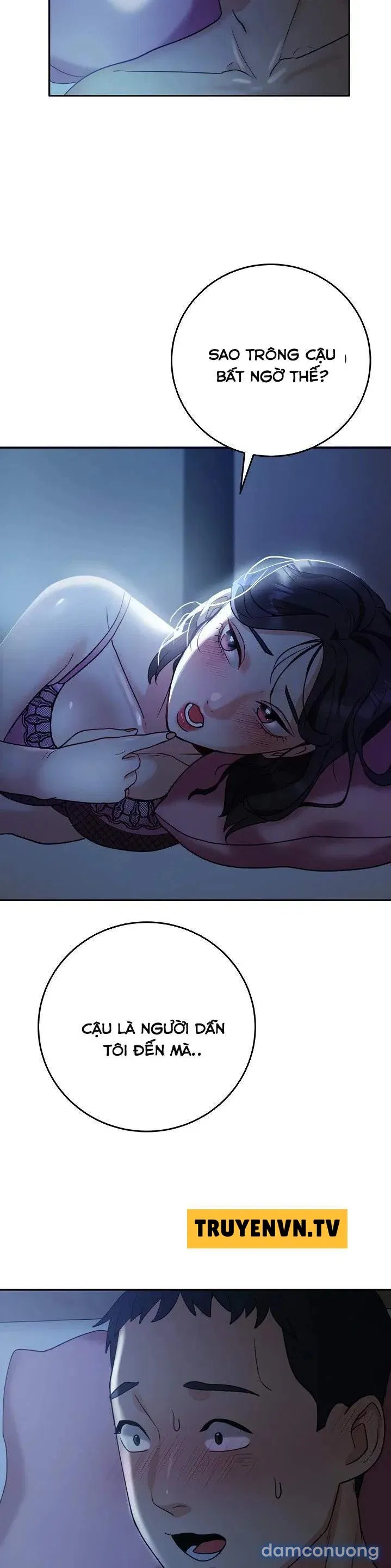 Đi Làm Gặp Harem 