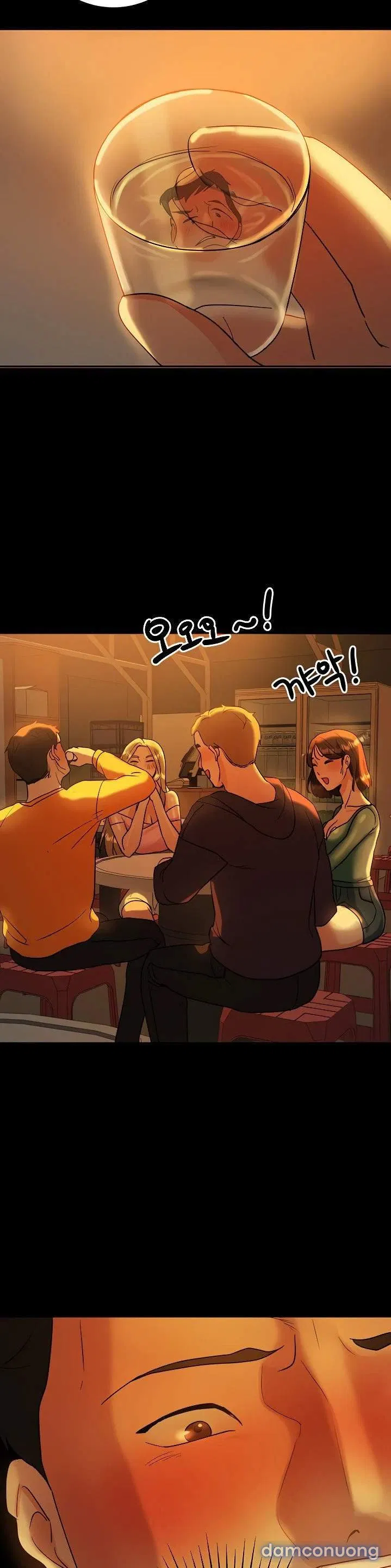 Đi Làm Gặp Harem 