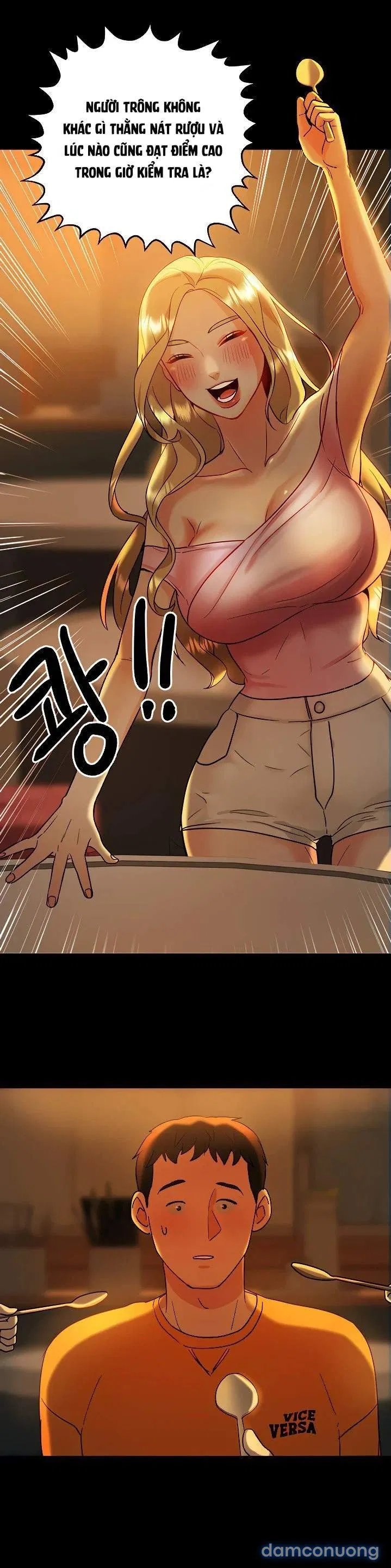 Đi Làm Gặp Harem 
