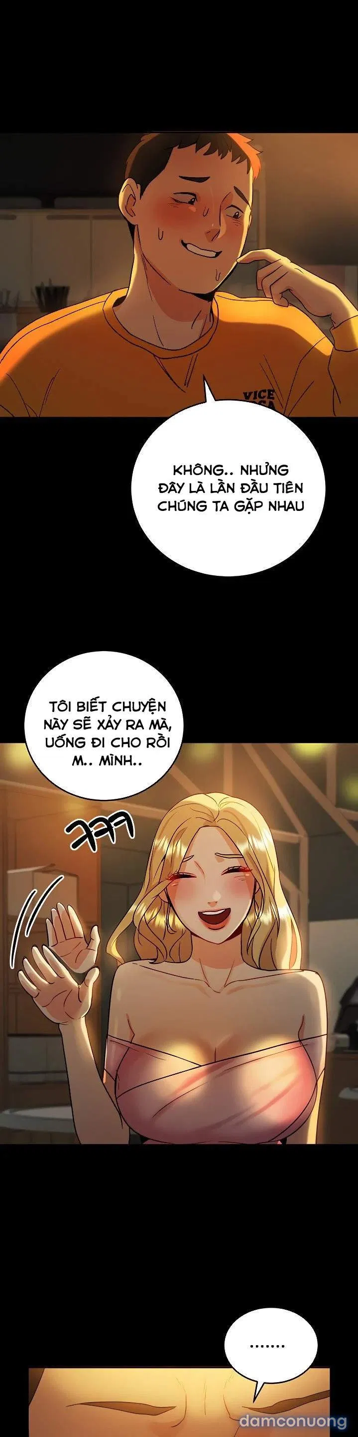 Đi Làm Gặp Harem 