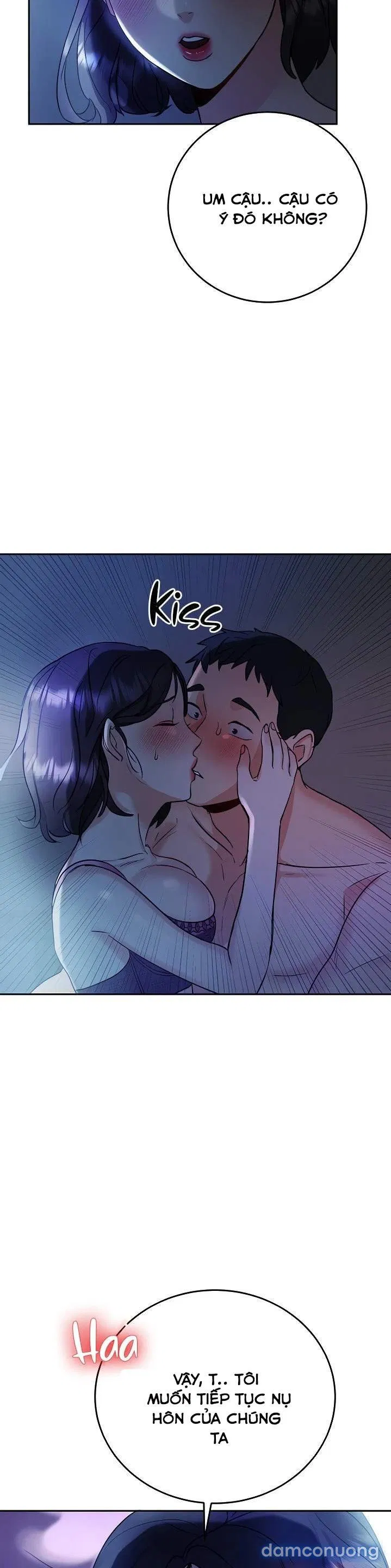 Đi Làm Gặp Harem 