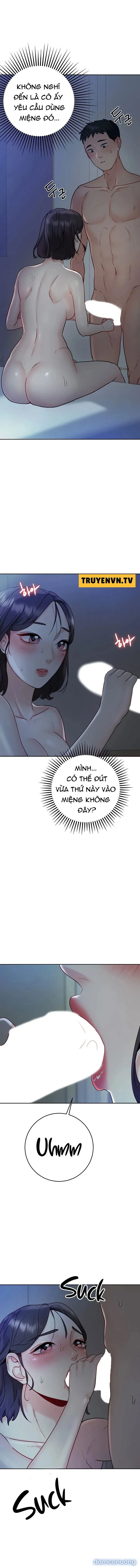 Đi Làm Gặp Harem 