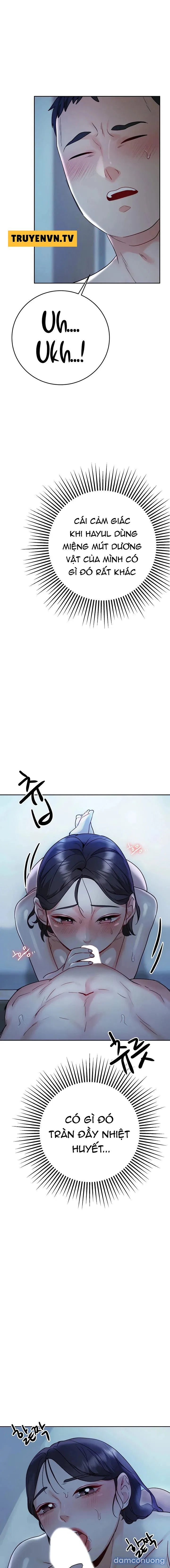 Đi Làm Gặp Harem 
