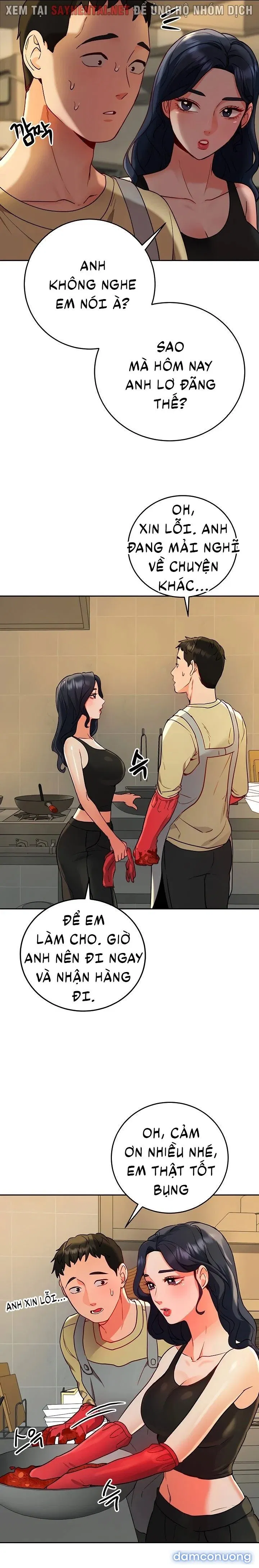 Đi Làm Gặp Harem 