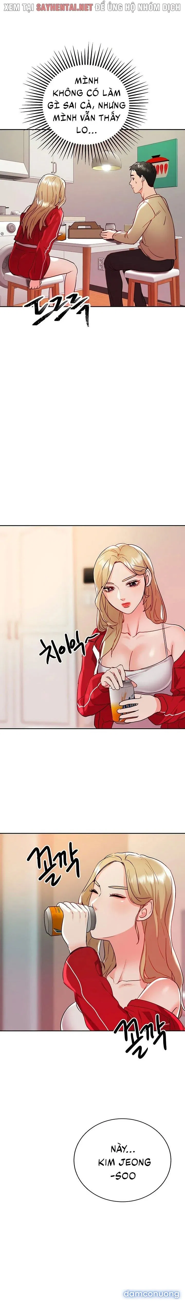 Đi Làm Gặp Harem 