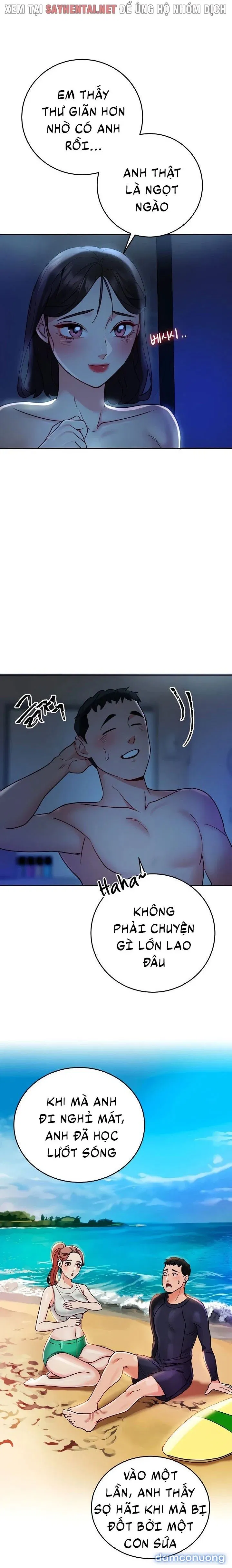 Đi Làm Gặp Harem 