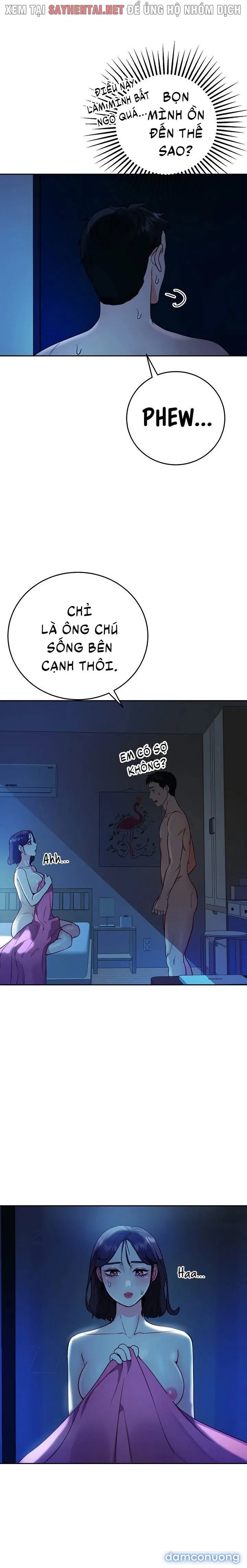 Đi Làm Gặp Harem 