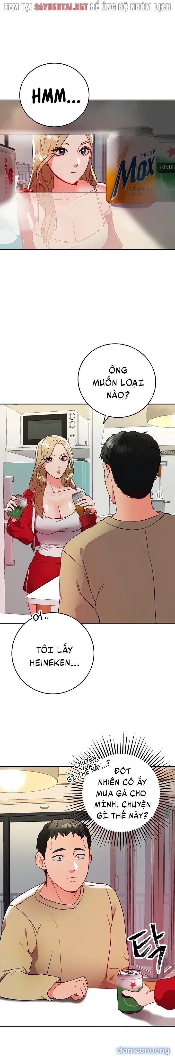 Đi Làm Gặp Harem 