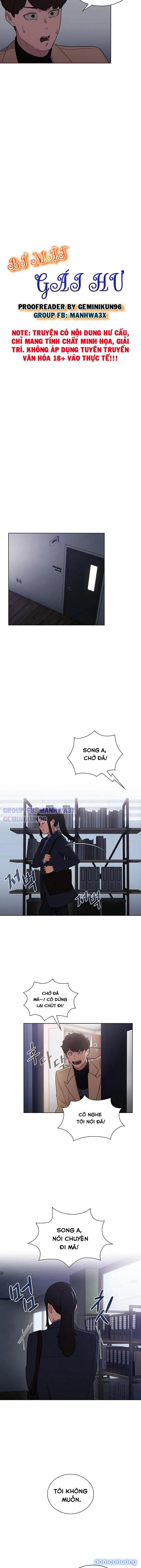 Bí Mật Gái Hư 