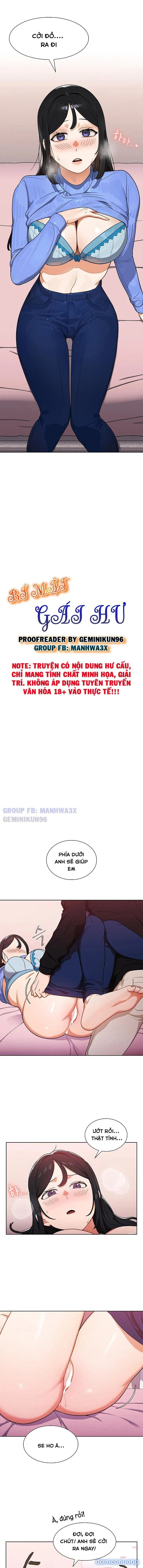 Bí Mật Gái Hư 
