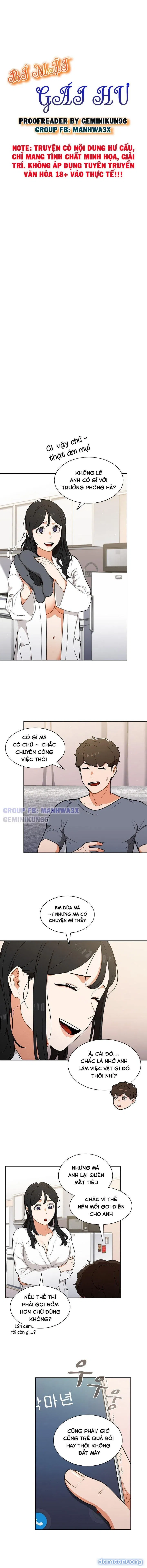 Bí Mật Gái Hư 