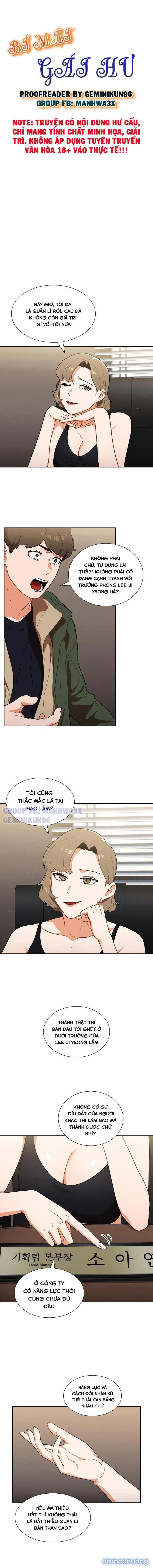 Bí Mật Gái Hư 