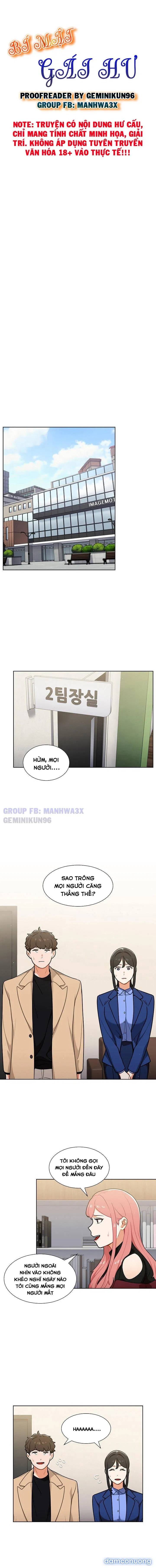 Bí Mật Gái Hư 