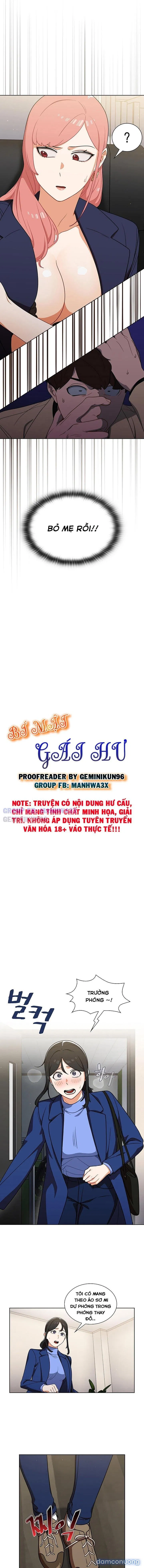 Bí Mật Gái Hư 
